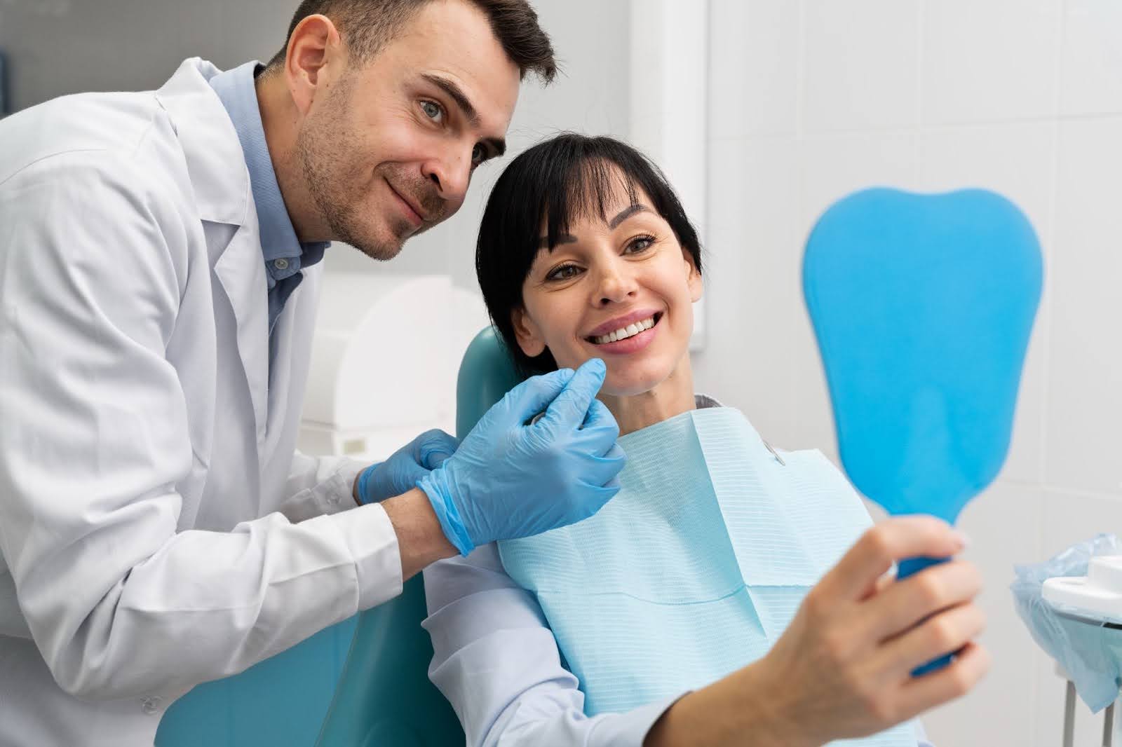 Invisalign treatment at Smiling Molar Dental Plainfield