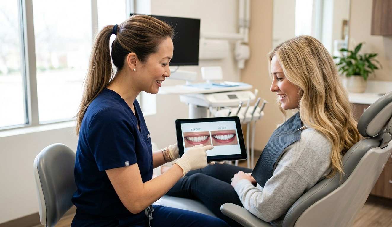 What Is Cosmetic Dentistry | Smiling Molar Dental Plainfield NJ