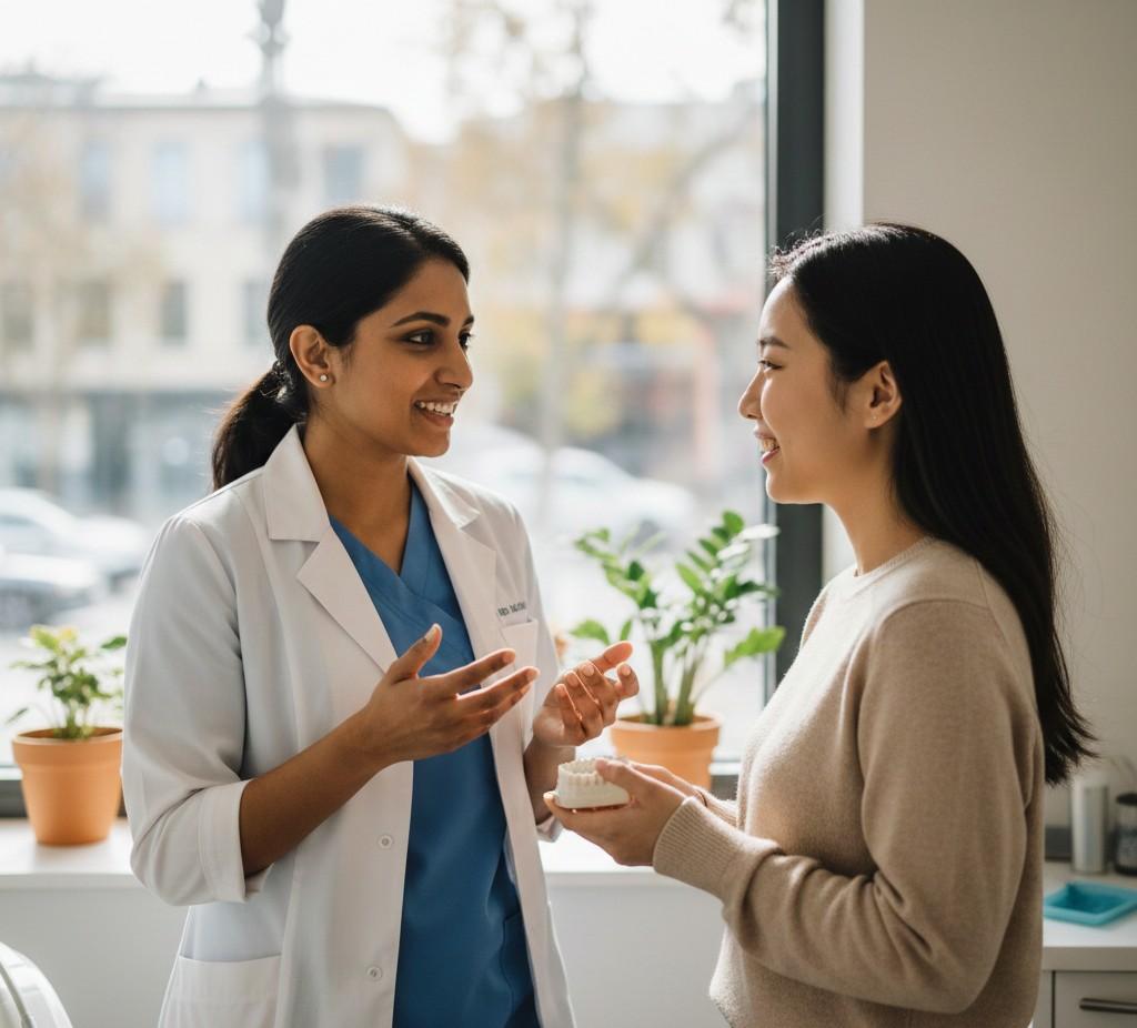 Preventive Dental Visits | Smiling Molar Dental Plainfield NJ