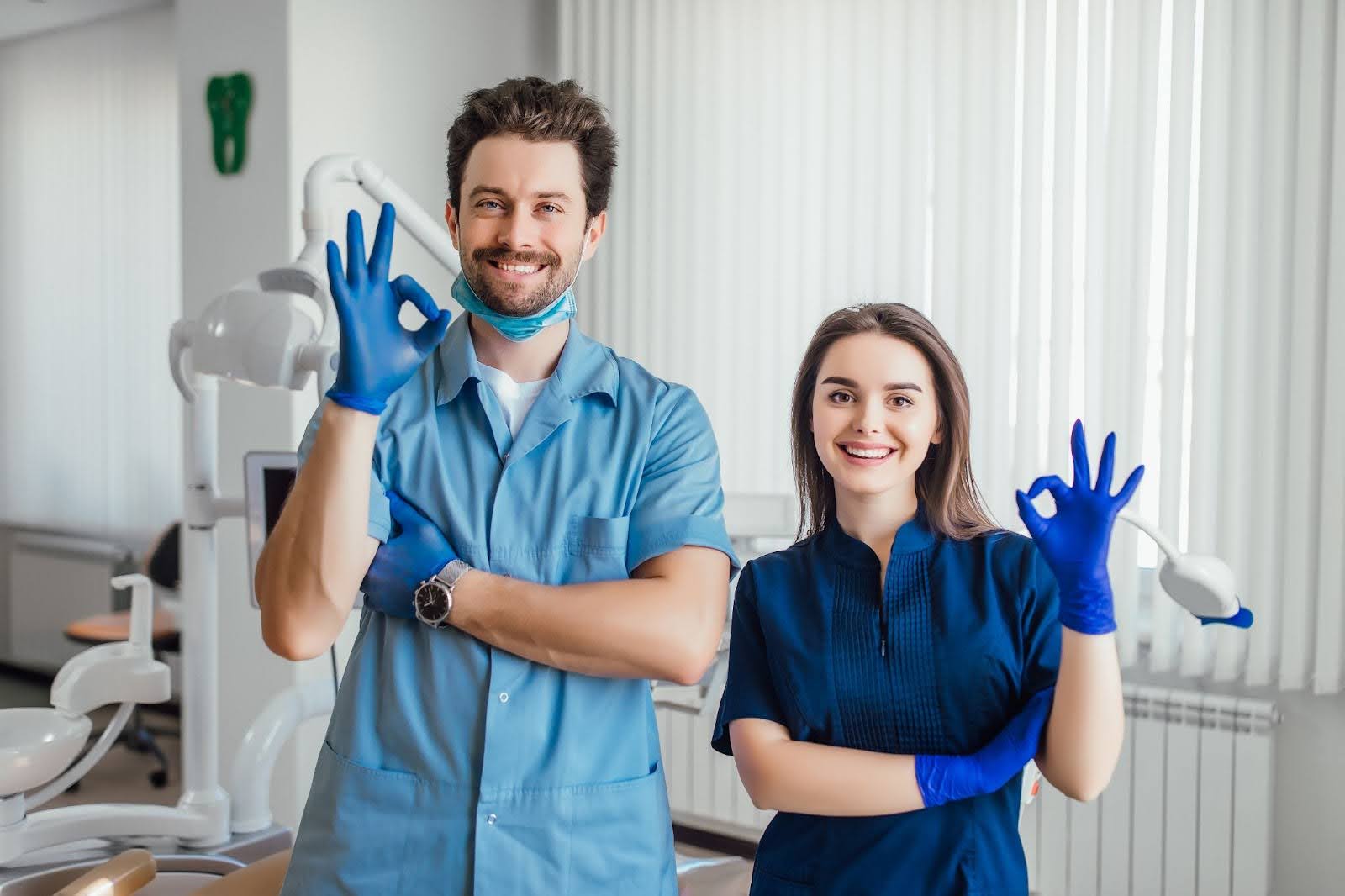 Teeth whitening care at Smiling Molar Dental in Plainfield